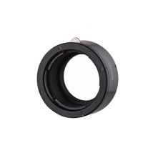 NOVOFLEX Anello adattatore per obiettivo compatibile con Minolta MD e MC su corpo Micro 4/3 - MFT/MIN-MD - Nuovo