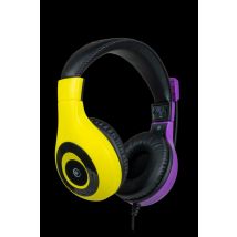 Bigben Interactive V1 P+Y Casque Avec fil Arceau Gaming Violet