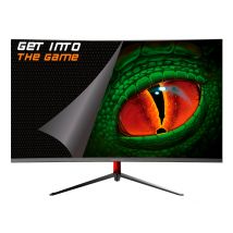 KeepOut XGM27PRO4 Monitor PC a schermo piatto da 68,6 cm (27 ) 1920 x 1080 pixel Full HD Nero - Nuovo