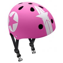 STAMP JH674102 gorra y accesorio deportivo para la cabeza Rosa, Blanco - Nuevo