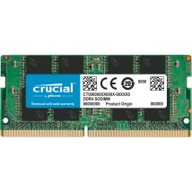 Crucial CT16G4SFRA266 módulo de memoria 16 GB 1 x 16 GB DDR4 2666 MHz - Nuevo