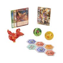 BAKUGAN - Starter Pack Evoluzioni Stagione 4 - 6063071 - Statuetta da collezione - Nuovo
