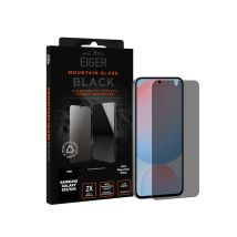 EIGER Mountain Glass - Verre Trempe Premium 2.5d Privacy pour Samsung Galaxy S24 / S25