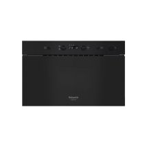 Microonde da incasso Hotpoint HAMK11B 22 L 750 W 4 livelli Nero - Nuovo