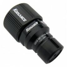 Koolance QD3-MS10X16-BK pièce et accessoire pour systèmes de refroidissement d'ordinateurs