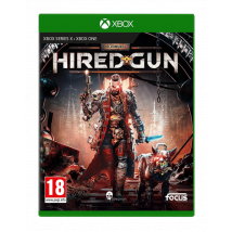 Necromunda Hired Gun Xbox Series X / Xbox One