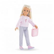 Set de regalo de muñeca San Valentín con accesorios de compras sorpresa - Nuevo