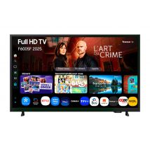 Samsung TV Full HD 32 F6005F 2025, Smart TV