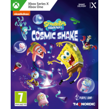 Sponge Bob Il frullato cosmico XBOX SERIE X - Nuovo