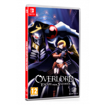 Overlord Escapa de Nazarick Nintendo Switch - Nuevo