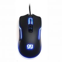 Mouse da gioco iggual OPAL 7D RGB 7200 DPI - Nuovo