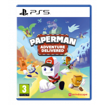 Paperman Adventure Delivered PS5