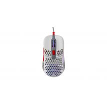 CHERRY XTRFY M42 souris Ambidextre USB Type-A Optique 16000 DPI