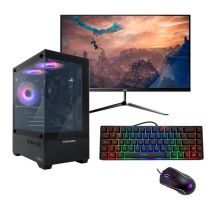 PC Gaming Completo Spectre Il PC Gaming Completo Spectre include tutto il necessario per iniziare nel mondo del gaming alla grande: un PC dotato di 