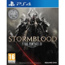 Final Fantasy XIV Stormblood Juego PS4 - Nuevo