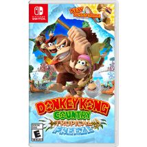 Nintendo Donkey Kong Country: Tropical Freeze Standard Nintendo Switch