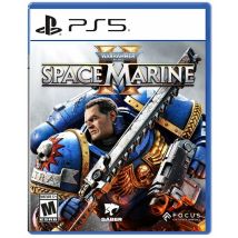 Focus Entertainment Warhammer 40,000: Space Marine 2 Estándar+DLC Chino simplificado, Alemán, Inglés, Español, Francés, Japonés, Ruso PlayStation 5 - 