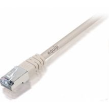 Equip 705410 câble de réseau Beige 1 m Cat5e SF/UTP (S-FTP)