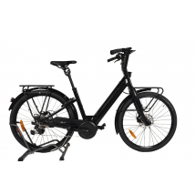 VTC électrique - Lundi 27.3 - Noir