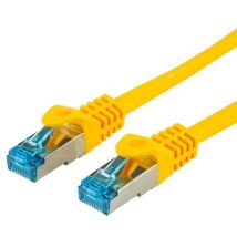 LOGON TCR55SS200Y cable de red Amarillo 20 m Cat5e SF/UTP (S-FTP) - Nuevo
