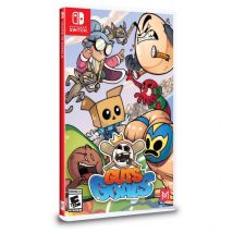 Guts And Goals SWITCH [Code de téléchargement]