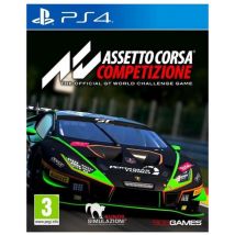 Assetto Corsa Competizione PS4 - Nuevo