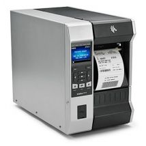 Zebra ZT610 impresora de etiquetas Transferencia térmica 203 x 203 DPI 356 mm/s Inalámbrico y alámbrico Ethernet Bluetooth - Nuevo