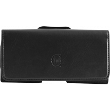 Etui ceinture Club Universel M Noir Bigben