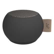 KREAFUNK aGO mini Altavoz portátil estéreo Negro - Nuevo