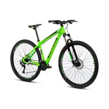 Vélo VTT PEAK 29 , Aluminium, SHIMANO ALTUS 27v, Freins a Disque Hydraulique SHIMANO, Suspension avant avec bloquage, L