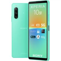 Xperia 10 IV 128 Go, Menthe, débloqué Reconditionné - Excellent état - Garanti 24 mois