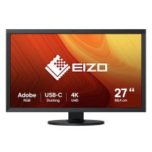 Pantalla LED EIZO ColorEdge CS2740 68,6 cm (27 ) 3840 x 2160 píxeles 4K Ultra HD Negro - Nuevo