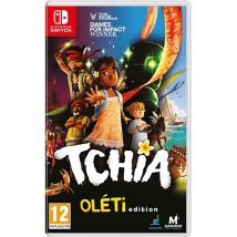 Tchia Oléti Edición Nintendo SWITCH - Nuevo