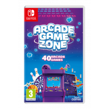 Arcade Game Zone Nintendo SWITCH