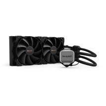 ¡Sea silencioso! Pure Loop 280 mm - Refrigeración por agua - Nuevo
