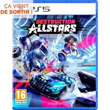 SONY Jeu PS5 Destruction AllStars