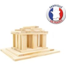 Gioco di costruzione in legno - TECAP 3XL - 200 tavole - Misto - A partire da 4 anni - Nuovo