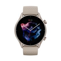 Amazfit GTR 3 GPS (satellite), Boitier de 46 mm, Gris