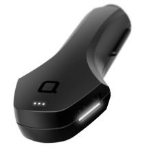 nonda Zus Smartphone Noir Allume-cigare Intérieure