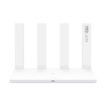 Huawei WiFi AX3 (Quad-core) Router Gigabit Ethernet Wireless Dual Band (2,4 GHz / 5 GHz) Bianco - Nuovo