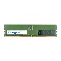 Integral CT16G48C40D8U5-IN module de mémoire 16 Go 1 x 16 Go DDR5