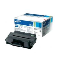 Samsung MLT-D205L Cartouche de toner pour Imprimante laser ML-3710/SCX-5637/SCX-5737 Noir