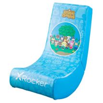 X Rocker Video Rocker - Village Edition Fauteuil de gaming Siège rembourré Multicolore