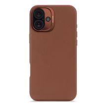 Decoded Leather Case funda para teléfono móvil 17 cm (6.7 ) Marrón - Nuevo