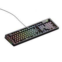 Glorious Gaming GMMK 3 100% Barebones tastiera USB Non Nera - Nuovo