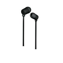 Meliconi 497410 écouteur/casque Avec fil Ecouteurs Appels/Musique USB Type-C Noir