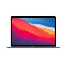 MacBook Air M1 (2020) 13.3', 3.2 GHz 512 Go 8 Go Apple GPU 8, Argent - QWERTY - Espagnol