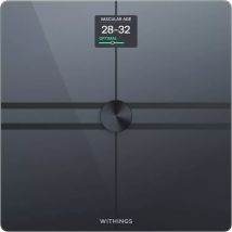 Withings Body Comp Carré Black Bilancia elettronica - Nuovo