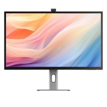 ALOGIC 32C4KPDW pantalla plana de PC 81,3 cm (32 ) 3840 x 2160 píxeles 4K Ultra HD Aluminio, Negro - Nuevo