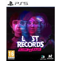 Lost Records Bloom & Rage Ps5 - Nuevo